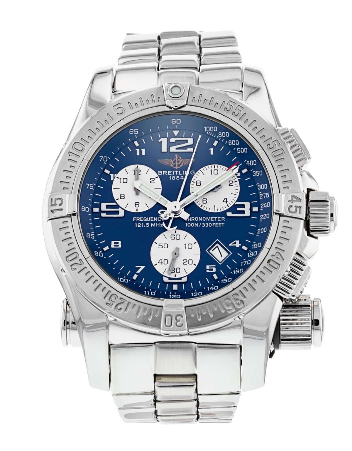 Breitling Emergency A73321
